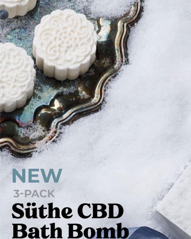 🤯 CBD Bath Bomb NOW AVAILABLE‼️🌿 BrizoPure.com/TLARK