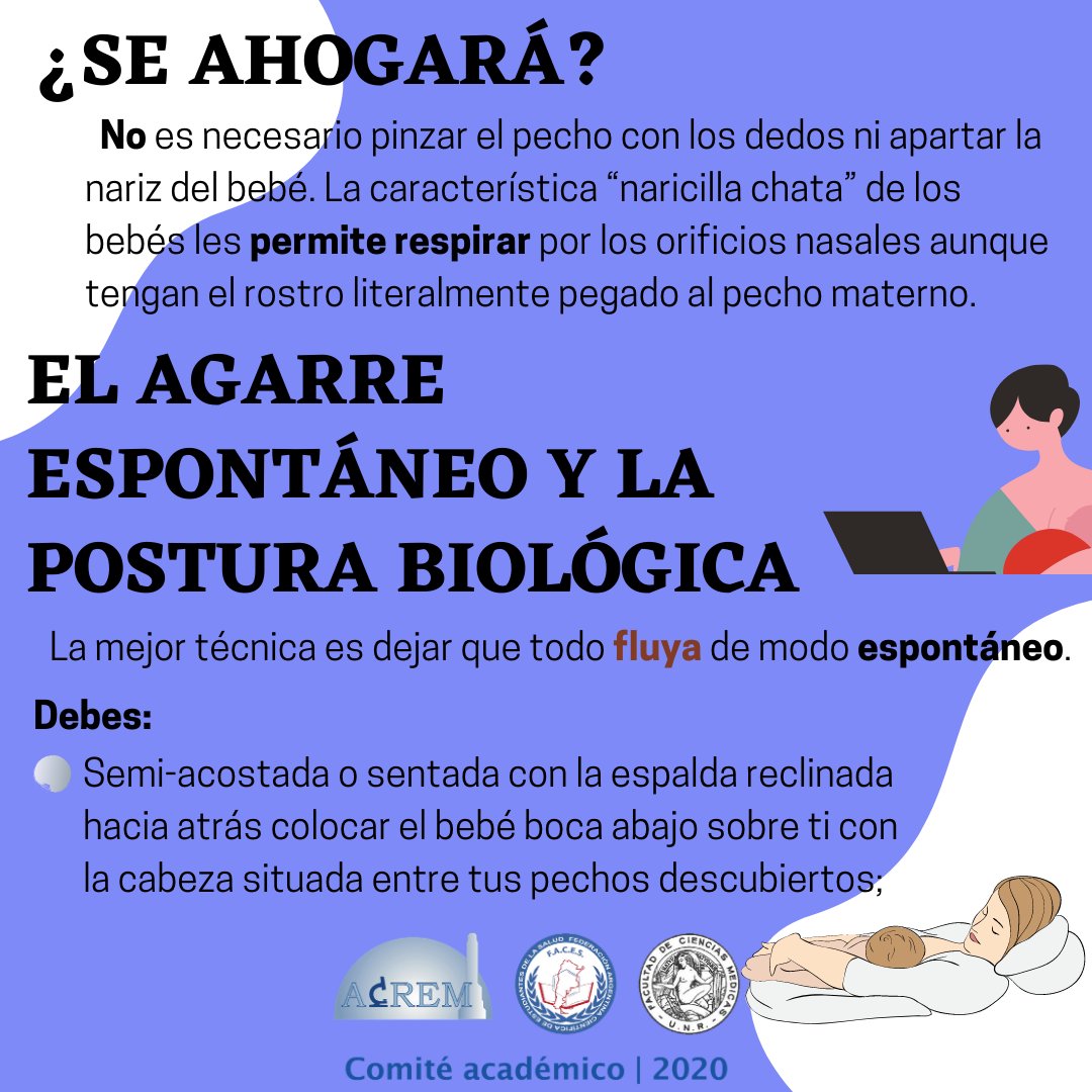 acresrosario's tweet photo. 🤱🏻La lactancia materna es la forma ideal de aportar a los niños pequeños los nutrientes que necesitan para un crecimiento y desarrollo saludables. .
#ACREM #LactanciaMaterna https://t.co/vUP6UhgyiR