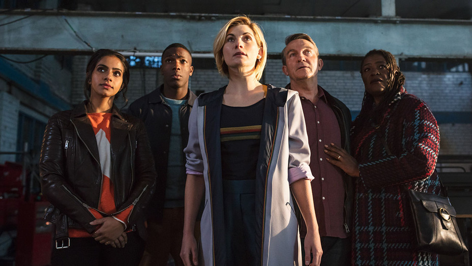 BBC Studios introduces inclusion rider that states twenty percent of all on-screen talent and production teams must come from a Black, Asian or minority ethnic background thr.cm/VW34Tvh