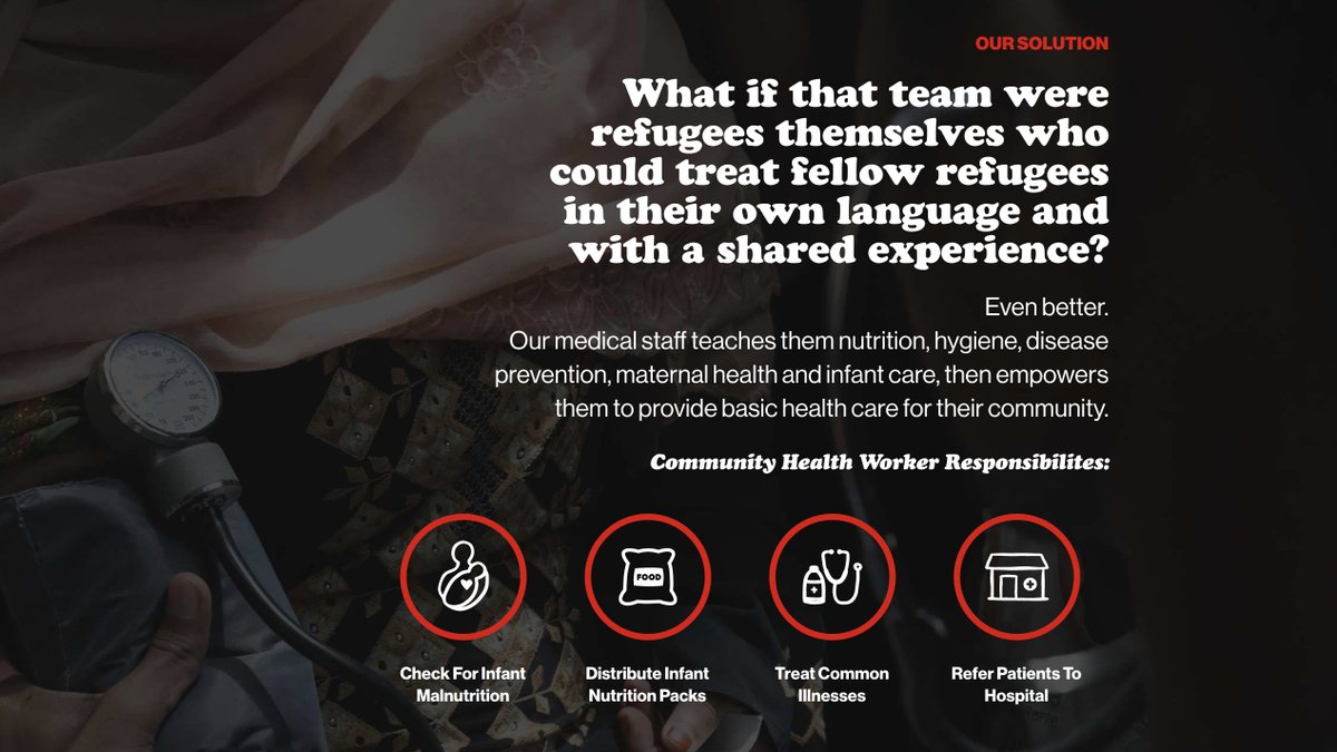 It's already #GivingTuesday for our #NewZealand and #Australia friends!
Let's do something remarkable together for #Rohinyga refugees today - empowering them with knowledge and resources to provide help and #health in their own communities.
Give now: https://t.co/3aJHHjZVpN https://t.co/wGZ9wE3hmi