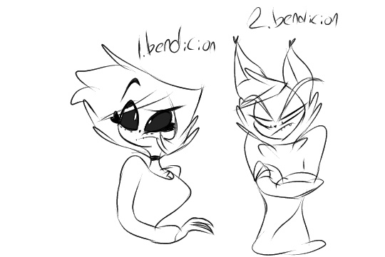 zero_bonny's tweet photo. (◍•ᴗ•◍)❤hermosa familia..
( ˘ ³˘)♥ 5bendiciones...
#HazbinHotelFanart 
#HazbinHotel 
#angelhusk 
#AngelDust 
#huks
#hazbinhotelcomic https://t.co/Wr7D2Zhidh