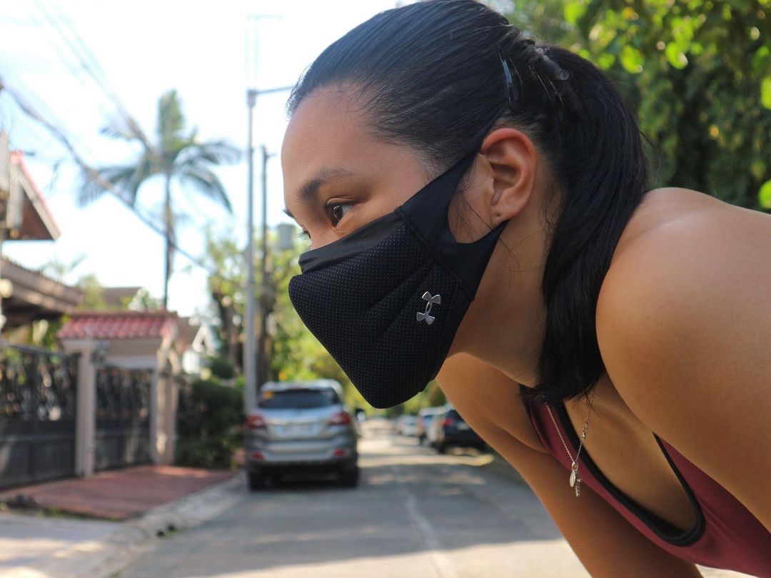 allforbeatriz's tweet image. #UnderArmourPH #UASportsMask