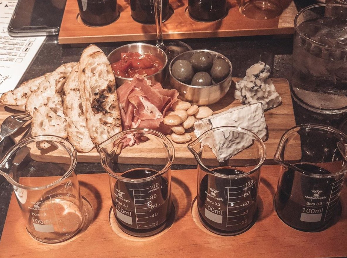 Take some time for yourself this week by spending time with Domenico wine and food. Reserve here: bit.ly/3nzI91V 
#metime #domenicowinery #domenicoosteria #wineandfood #treatyourself #bayareafood #sancarlosfood
📸 via IG <a href="/mamaoftwotots/">Paiges Mommy</a>