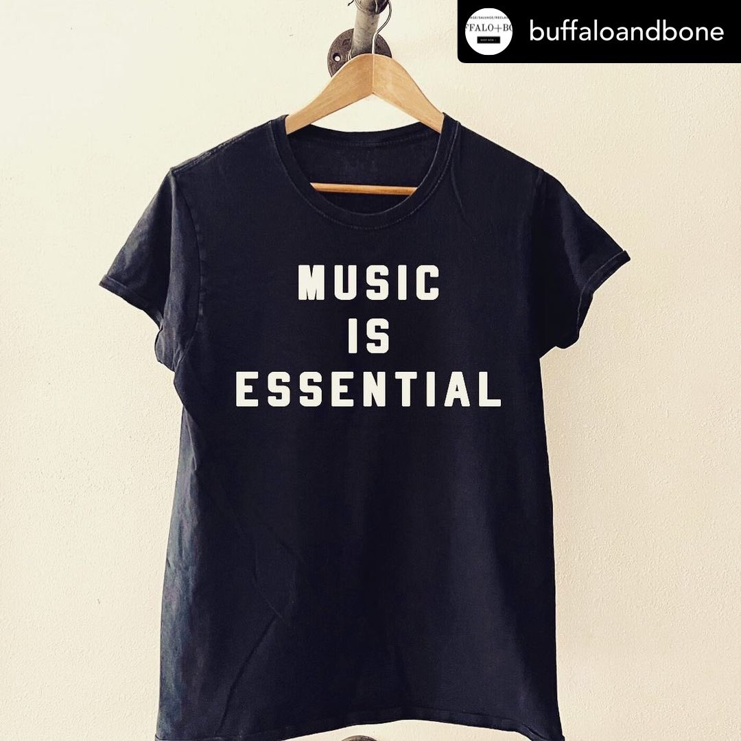 #musicisessential available at tennesseejet.com