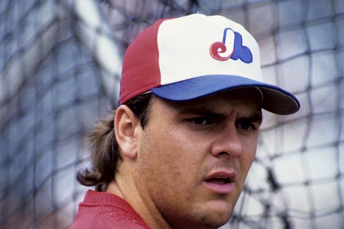 Happy 54th Birthday to Hall of Famer Larry Walker born this day in Maple Ridge, Canada. 