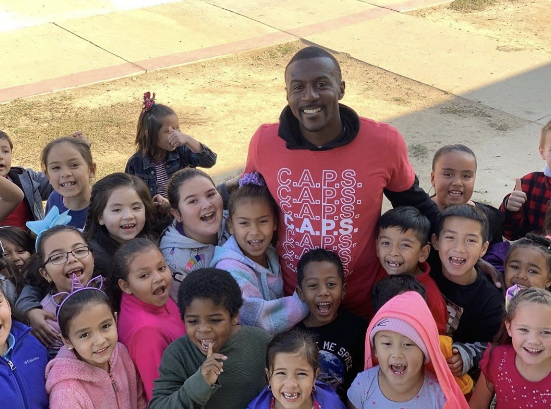 Tomorrow is #GivingTuesday  . We would love for you to partner with us by making a monetary donation to the <a href="/CapsTour/">TheCAPSTour</a>. We make it our goal to #encourage #empower &amp; #inspire students around the 🌎. Please see the link below. Anything is appreciated. 
🥳🎉

mailchi.mp/fbc8f760401e/t…