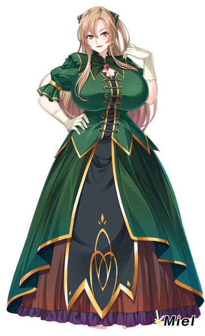 Ci-en、ファンティアにて12月発売予定の新作「悪役令嬢モノ(仮)」の立ち絵を公開しました!ぜひご覧ください!

Ci-en
https://t.co/iBqgDrMycZ
ファンティア
https://t.co/knTYVQMvqY 