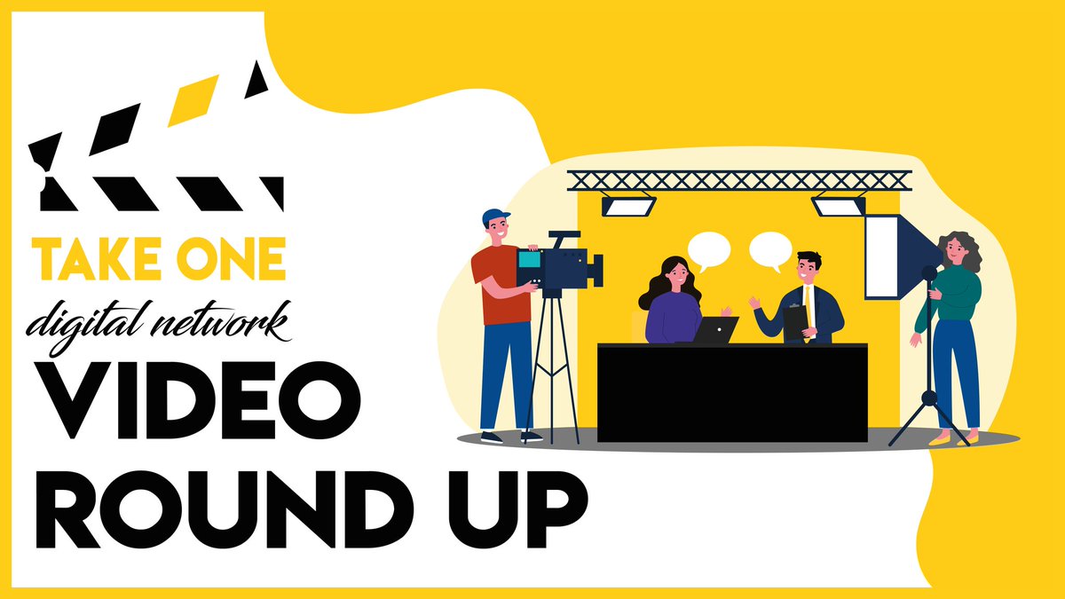 Take One Digital Network Video News Round Up • 30th November 2020
Watch here: https://t.co/zlA2qvOHn9
#Jammu #Kashmir #Ladakh https://t.co/sQfwnUXWhF