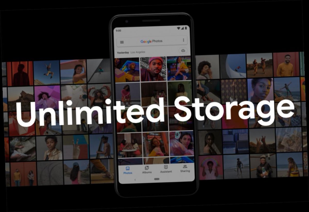 how do i get unlimited google drive storage in pixels / Twitter
