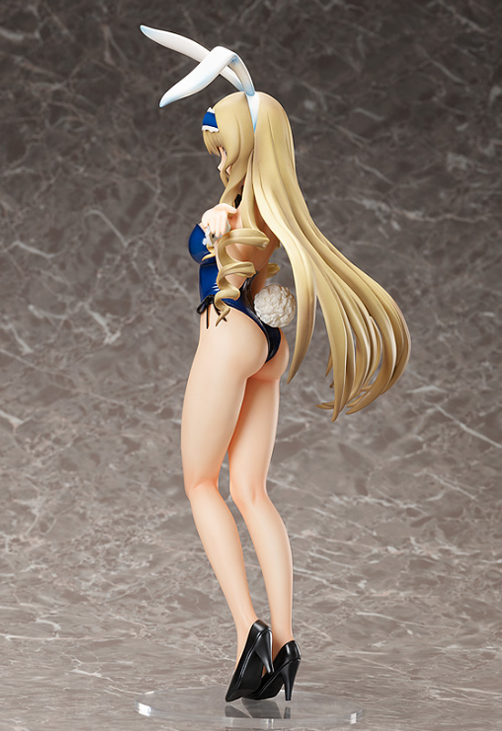 gsc_goodsmile's tweet photo. 新商品情報！：「セシリア・オルコット 生足バニーVer.」

▼商品情報はこちら
https://t.co/gHWNwlq71k

#goodsmile #FREEing #インフィニット・ストラトス #IS_anime https://t.co/gkj7jhNjCT