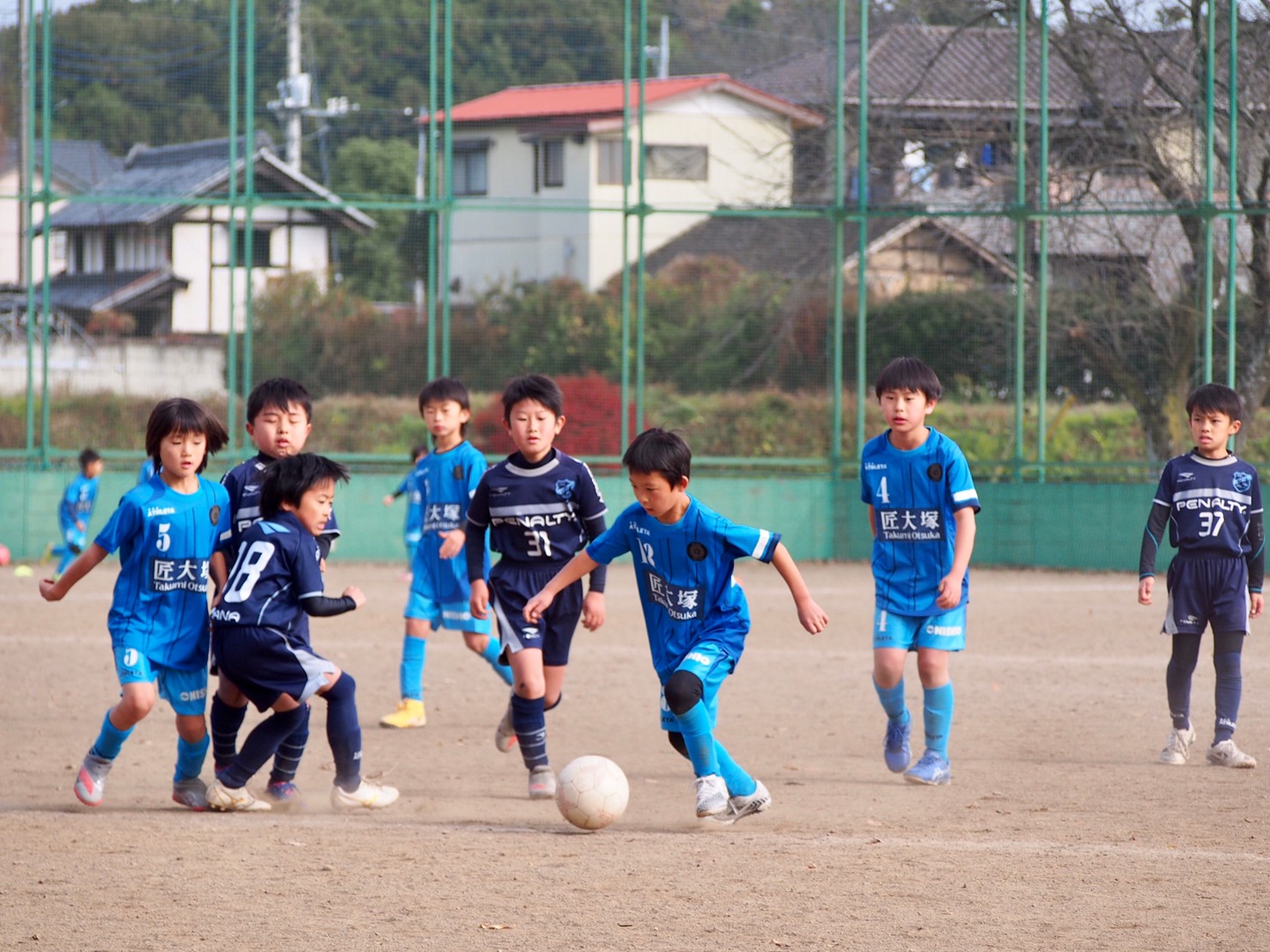 Fc Gois 中嶋慧 U 9trm Vs リフレ 11 29 リフレsc様 対戦していただきましてありがとうございましたm M また朝早くから送迎と応援に ご協力いただきました保護者様 ありがとうございました 後に試合ハイライトも掲載致します Fcgois U9