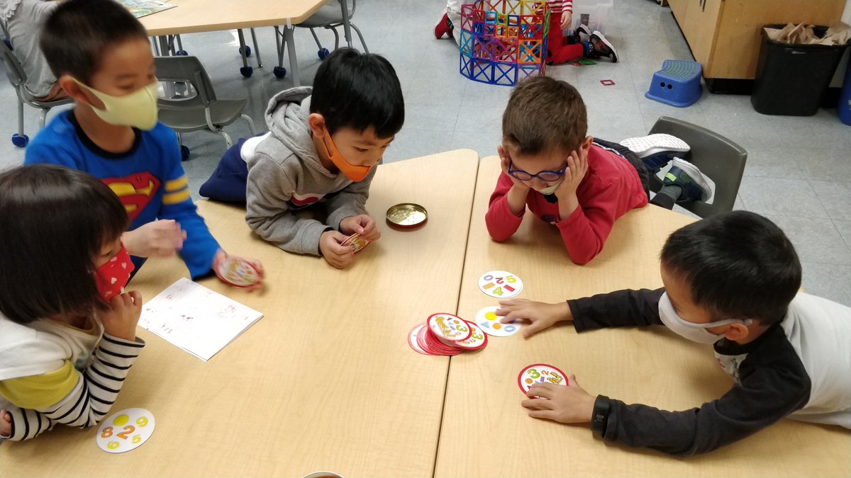 EdgemontMrsA's tweet photo. I am blown away by the students' creativity and imagination during centre time. Not to mention how they foster each other's language, communication and imagination skills as they collaborate and work together. https://t.co/UHODyOjQa4