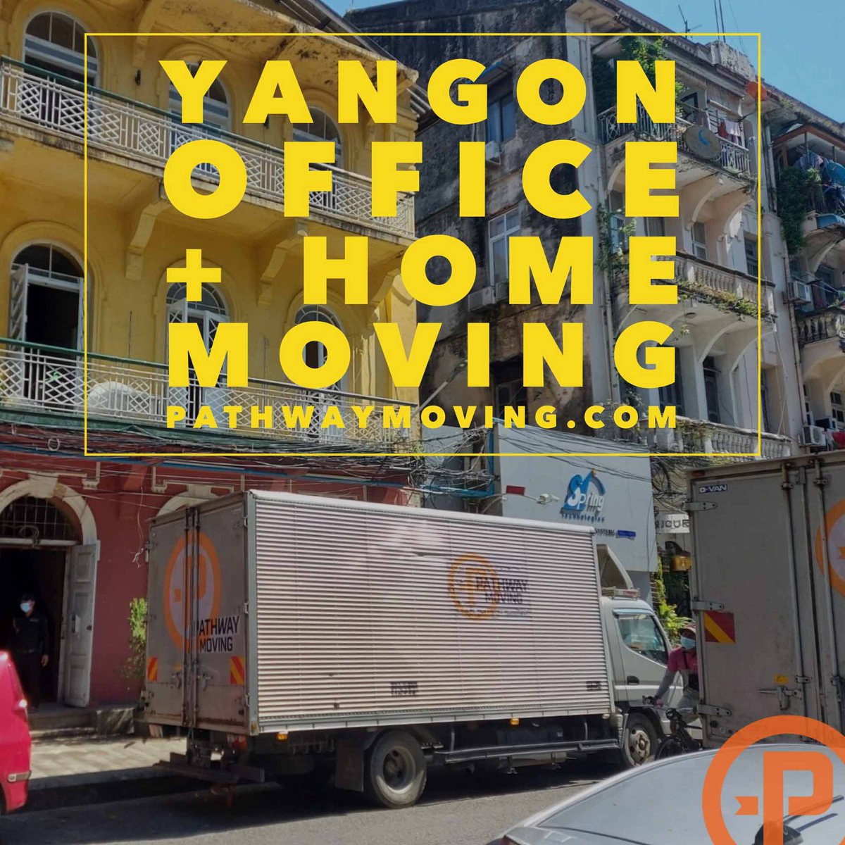 PathwayMoving's tweet image. If you're headed to a new location in the new year get in touch: info@pathwaymoving.com, +95 9 253 559 848, fb.com/pathwaymoving, pathwaymoving.com #myanmar #yangon