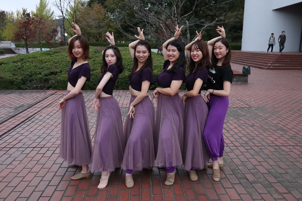 中央大学ジャズダンスサークル Schon シェーン Jazzschoen Twitter