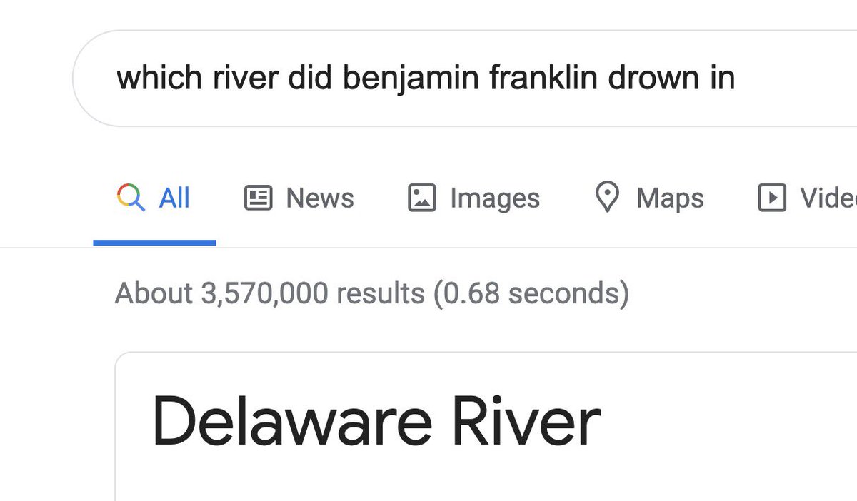 Learning new things from Google