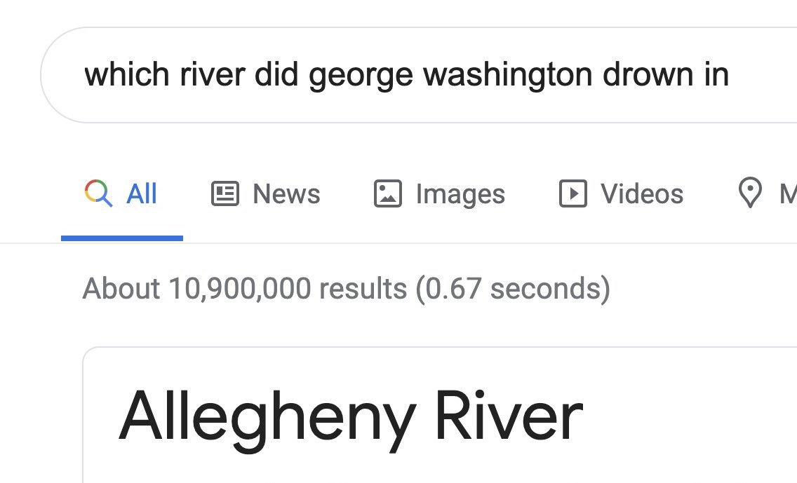 Learning new things from Google