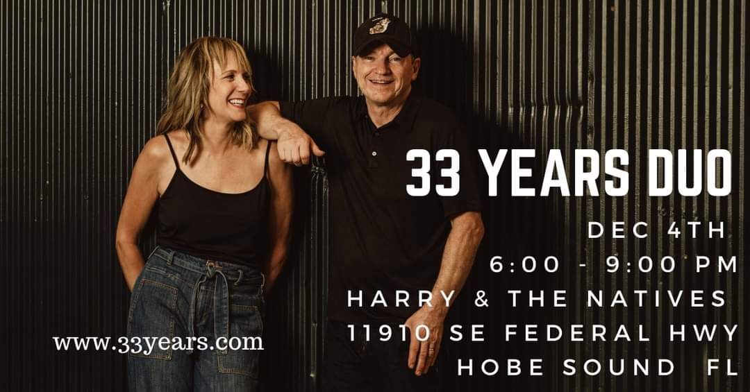 Friday! Come see our debut at Harry & the Natives! #FridayVibes #livemusic https://t.co/mGsZ1n5tWp