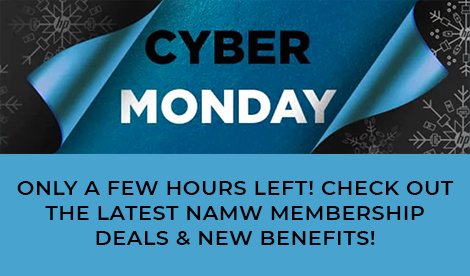 😍 Just a few hours left to take advantage of the Cyber Monday sale at National Association of Memoir Writers! #New members save $50! 🔗 namw.org/its-cyber-mond… 🕛 Sale ends soon! #Memoir #Writing #NAMW #CyberMonday #Sale #Savings #Membership #WriteYourMemoir