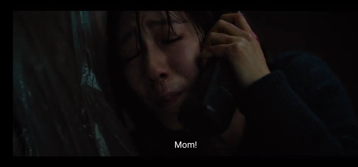If you're looking for a suspense movie, you should watch The Call on Netflix. 

Mind freaking blowing movie 🧯

#TheCall
#ParkShinHye
#KimSungRyung 
#JeonJongSeo
