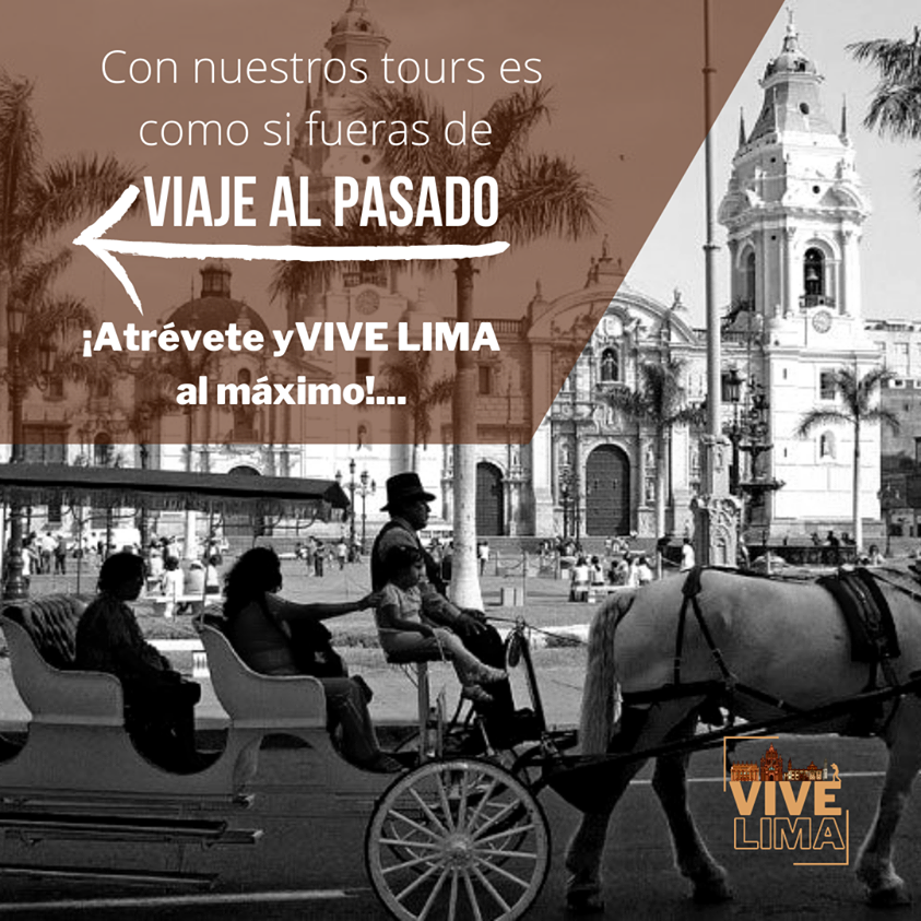 lima_tours's tweet photo. Que mejor forma de pasarla en familia que visitando los lugares culturales que le dieron vida a nuestra sociedad limeña. https://t.co/HAMuMxlwW0