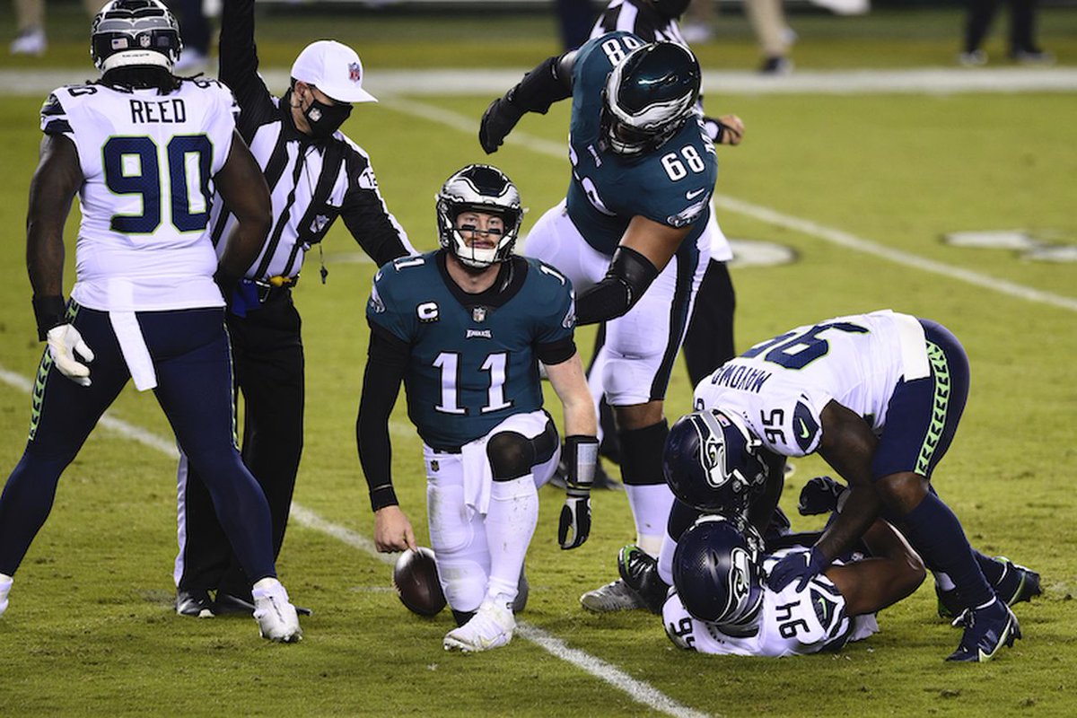 ESPN’s Monday Night Football crew rips Eagles GM Howie Roseman