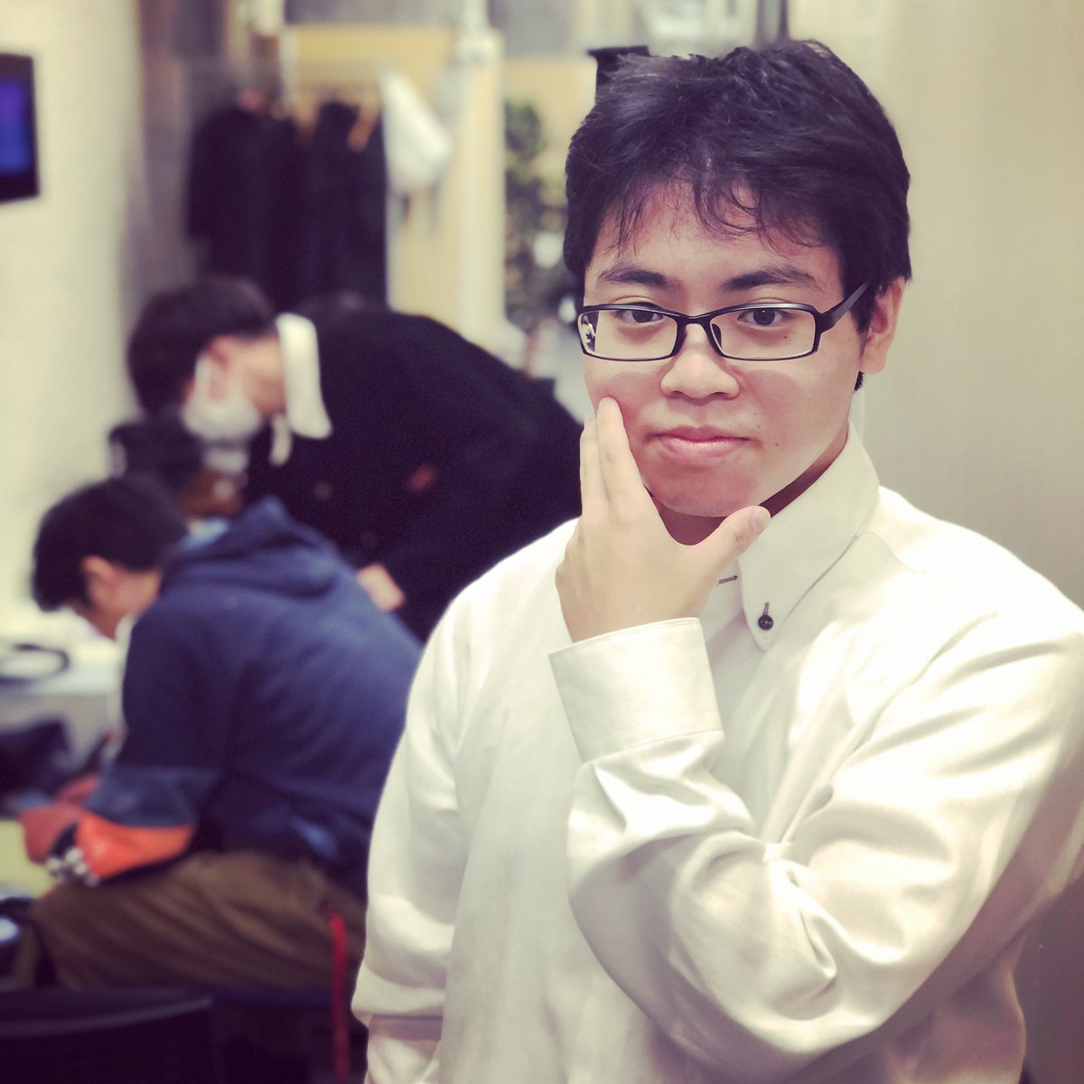 マツノブ カイラ V Twitter 福岡よしもと本気写真vol 6 新垣 ミドリ天使 福岡よしもと 芸人 かっこいい 男前 ミドリ天使 新垣