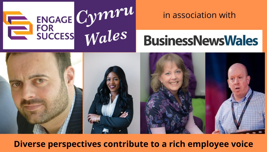DaringtoDream5's tweet photo. #EngagingLeadership conference 2020 - Session 3 goes live in 30 minutes: "Diverse perspectives contribute to a rich employee voice" @DDS @LynnAbhulimen @PurpleShoots @Jules_John @CIPDWales @WalesBusiness @EFSwales
#Diolch from @DaringtoDream5 https://t.co/QCkHTgxU8R