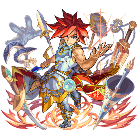 モンストのtwitterイラスト検索結果