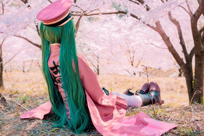 コスプレイヤーしらゆき（しらゆきミク）のTwitter画像59