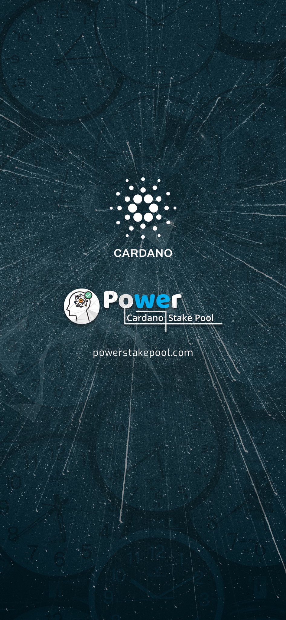 Why is cardano a blockchain platform for change? Cardano Wallpaper . Power Cardano Stake Pool Auf Twitter Check Out Our Mobile Wallpaper Range Please Share With Your Family And Friends High Res Available From Our Website If You Have More Design Ideas Let