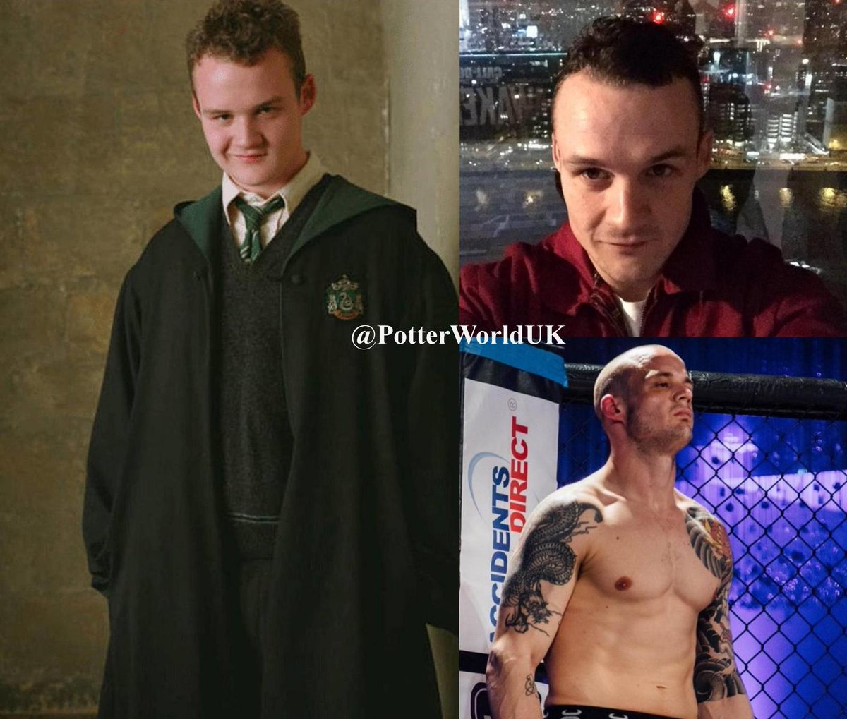 Harry Potter World on Twitter: &ldquo;Happy Birthday to Josh Herdman (@Josh
