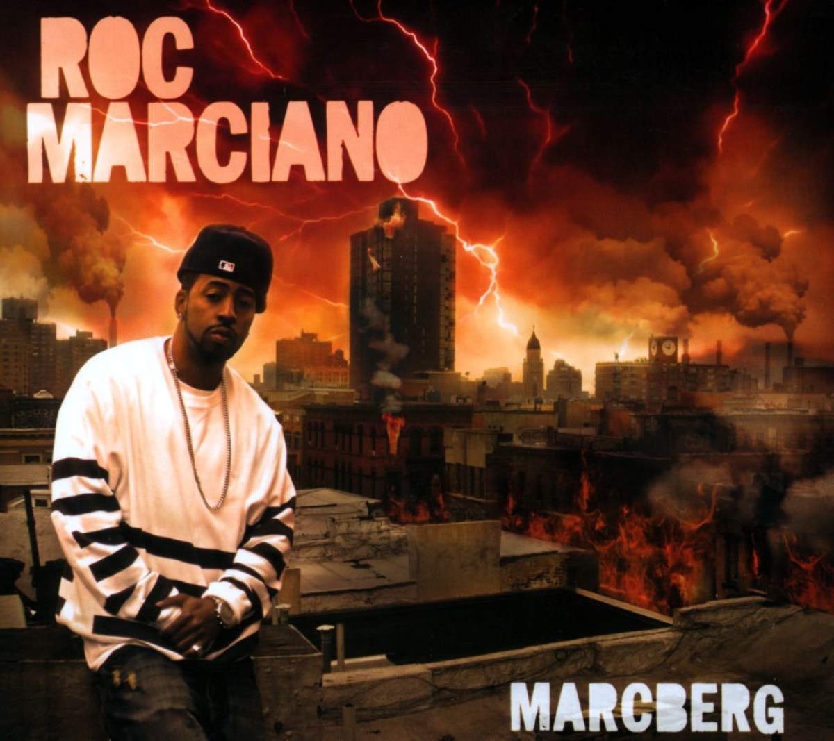 02. Roc Marciano- Debut Year: 2010- Recommended Project: Marcberg- 9 Studio albums, 1 Instrumental, 1 Mixtape- # of Classic Albums: 2 (Marcberg & Reloaded)- Impact/Influence: 1/3