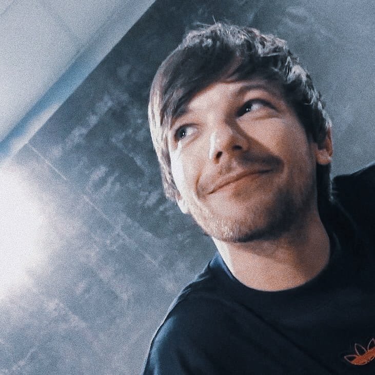 louis is so proud of you