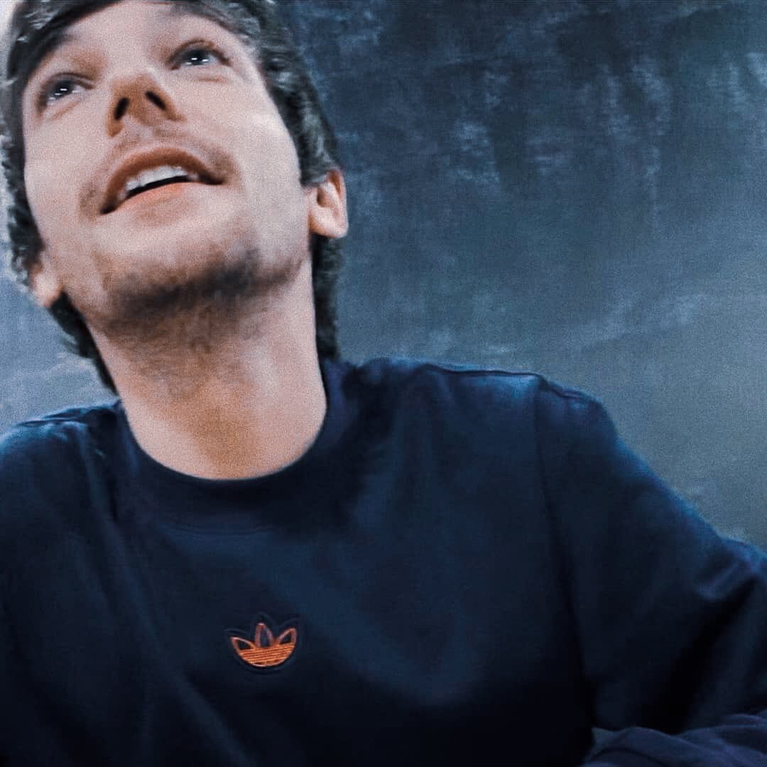 louis is so proud of you