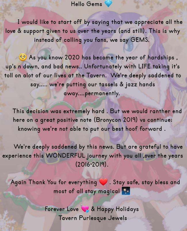 TavernPurlesque's tweet photo. We Thank you for everything ❤ https://t.co/MHNKtatsfR