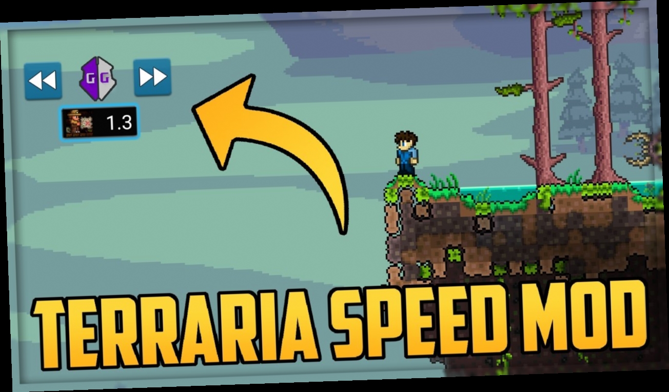 terraria speed hack / Twitter