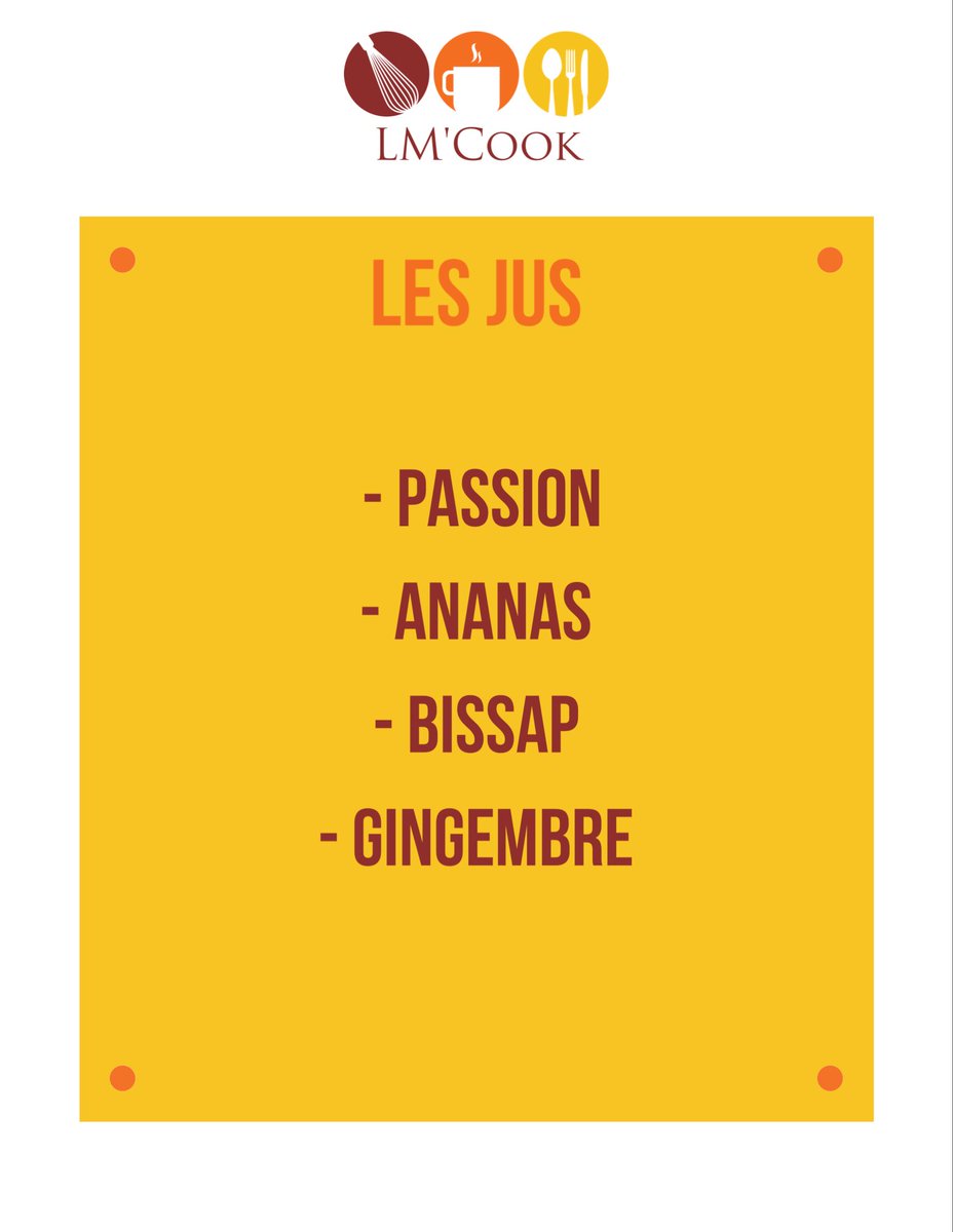 LMCook225's tweet photo. Nouvelle semaine ,Nouvelle formule chez LM’Cook 💃🏽💃🏽 toujours satisfaire vos papilles & envies 😋😋😋#IvorianFood #Tasty #Gourmandise #LMCook #Event #cook #yummy #pastry #ServiceTraiteur #Sucré #Salé #Chaud #Dessert #Mignardises #Cooking #Foodies #Catering #FingerFood https://t.co/yMZ8jn91As