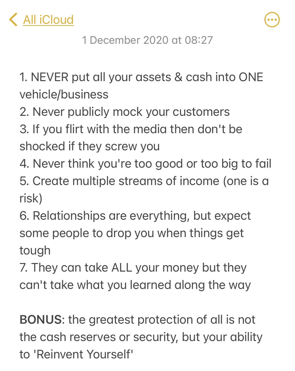 robprogressive's tweet image. 7 Things I Learned From SOMEONE ELSE Going Bust (Lost £Billions) #DailyRobism