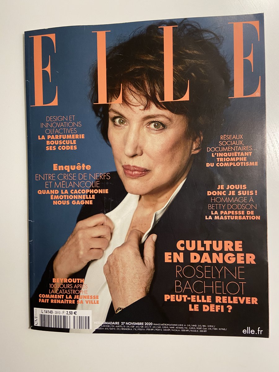 RPDoubsTourisme's tweet photo. On parle du #Doubs dans la presse, et plus particulièrement des #SommetsduDoubs dans le dernier numéro de @ELLEfrance 😍 https://t.co/VEDE7ik0MV