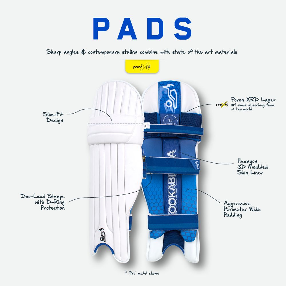 Is a new cricket bat, pads and gloves on your Christmas list? The Kookaburra Pace range has been made for female cricketers and is used by England's <a href="/natsciver/">Natalie Sciver-Brunt</a> - if it's good enough for her.....!

thefemalecricketstore.com/search?q=Kooka…