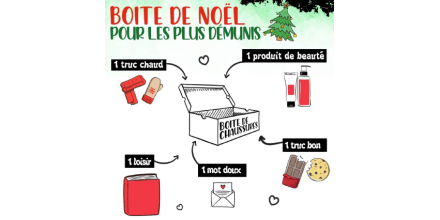 Dans le cadre de sa politique #RSE  et parce qu'il est important de rester solidaires dans cette période compliquée pour tous, easyLi participe à l’opération « Boîte à cadeaux solidaires » en partenariat avec Agentis.
