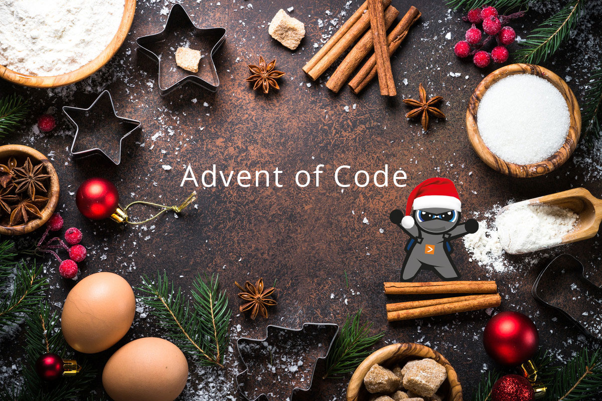 ULSolutionsSIS's tweet photo. 🎅Heute startet der #AdventofCode🎄Die Sternejagd beginnt auch bei uns... Wer ist dabei, die erste Aufgabe zu lösen? "Day 1: Report Repair" https://t.co/1Euh6g4eWa 
@migerh @menzel42 @iriskn91 @zzaaho @pituser1 @yooogan https://t.co/6HqDr9chYG