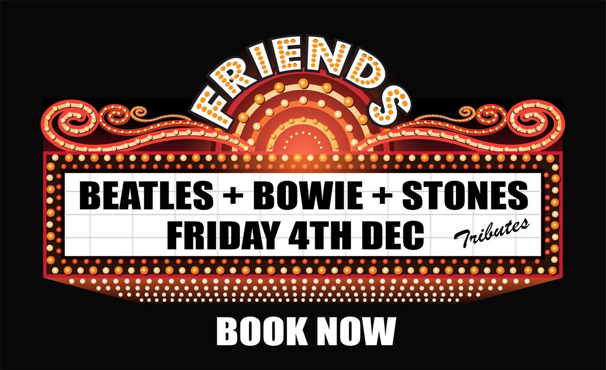 Beatles, Bowie and Stones this Friday night at Friends - mailchi.mp/iinet/beatles-…