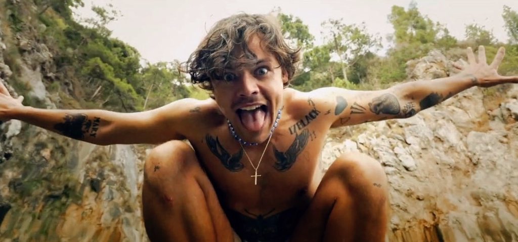 harry said you are so valid