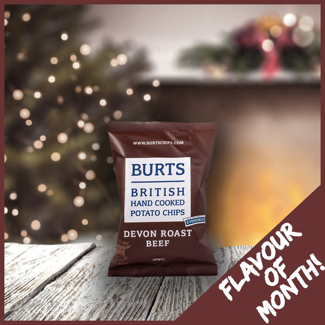 burtschips's tweet photo. December is here, the festive season has begun!
Our flavour of the month, Devon Roast Beef is the perfect snack to get you into the festive adventure spirit.
#Burtssnacks #Burtschips #Christmassnacks #Christmascountdown https://t.co/LVr3bHYCPi