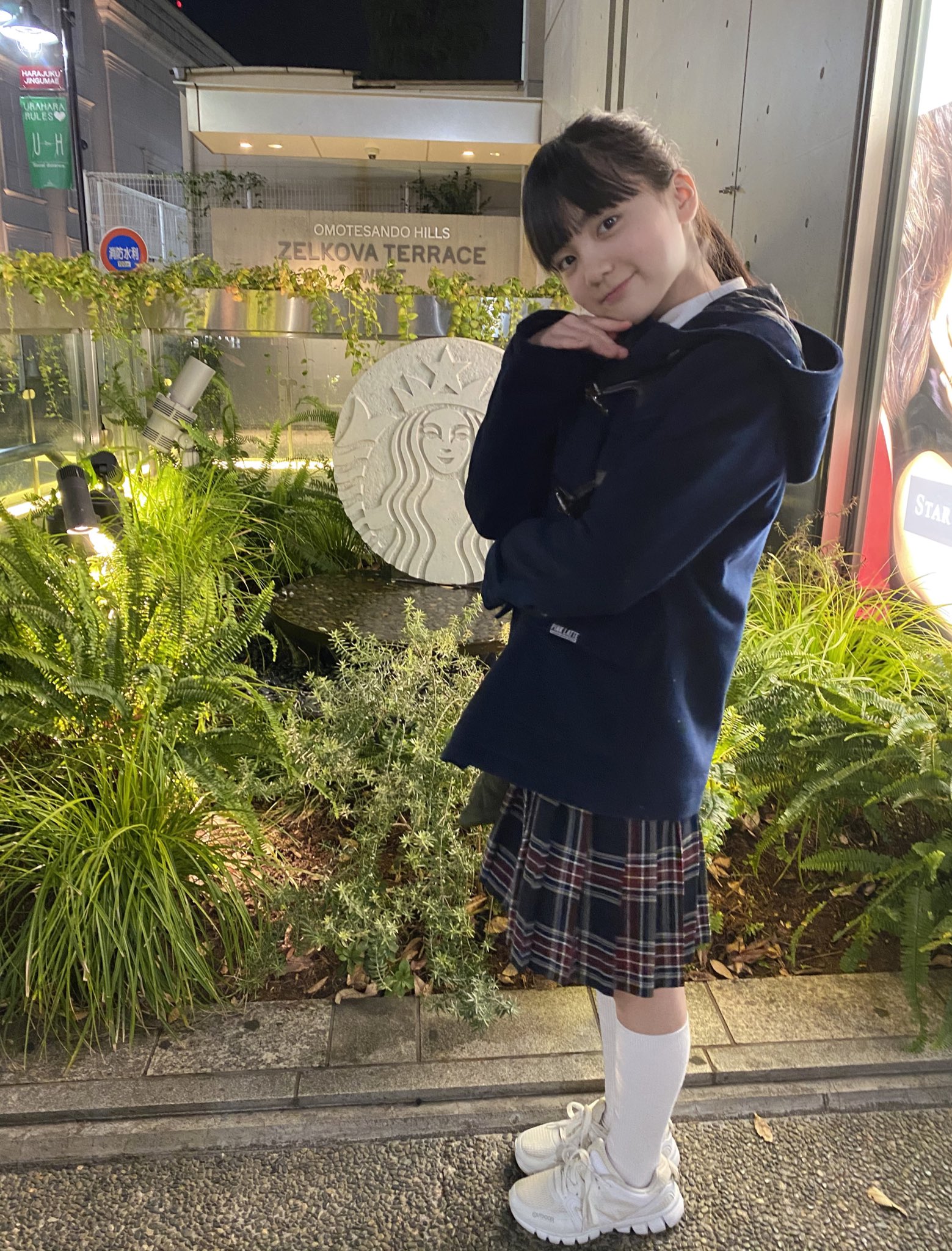 黒にゃご 学校帰りにスタバ T Co Nbfyg1mc2c Twitter