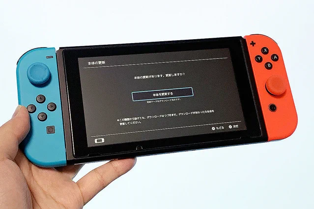 神アプデ、ニンテンドースイッチで本体に保存されているスクショや動画をスマホに転送できるようになる！