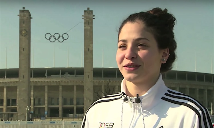 #131Yusra Mardini had to leave home at 17 because of the Syrian Civil WarShe was on a boat trying to get to Greece from Turkey when the engine failed - only 4 of the 20 passengers, including her knew how to swimIncredibly these 4 swam for 3 hours pulling the boat to safety