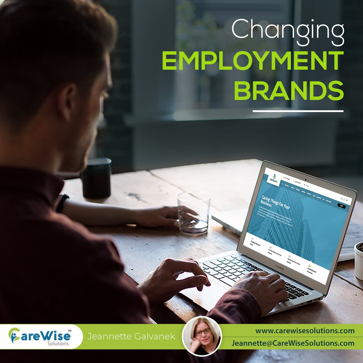 Power is gained by sharing knowledge, not hoarding it.

Learn more about us at carewisesolutions.com

#positivevibes #CareWiseSolutions #changingemploymentbrand #employment #Caregiver #futureproofbusiness #designedby