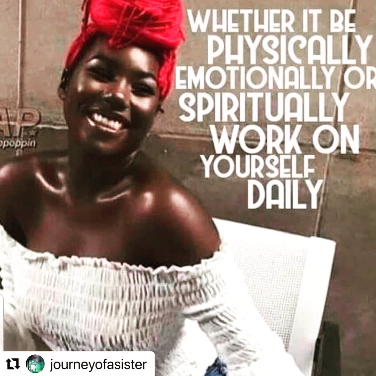 Qubtic_ChurchUK's tweet photo. Sometimes things happen to throw you off balance. Pick yourself up, dust yourself off, and do whatever it takes to get back to the middle, whether that be #exercise , #prayer , #talkingtherapy , #meditation or self care routines.
#journeyofasister #selfcare #selfcaretips #balance https://t.co/2NKPFdFN5V